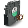 Blow Oem Ventiliatorius 12V 5.4W - 120x120x32mm - rutulinis guolis