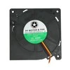 Blow Oem Ventiliatorius 12V 5.4W - 120x120x32mm