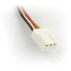 Oem Ventiliatorius 12V 60x60x25mm 3 laidų