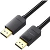 Vention DisplayPort laido jungtys su fiksatoriais