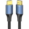 Vention HDMI-A 8K kabelis 2 m ventiliacija ALGLH (mėlyna)