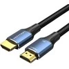 Vention HDMI-A 8K kabelis 2 m ventiliacija ALGLH (mėlyna)