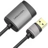 Vention USB garso plokštė su USB-A jungtimi
