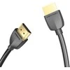 Kabelis HDMI Vention AAIBG 1.5m - Juodas