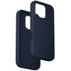 Dėklas Vention KUHL0-30 Case for iPhone 16 Pro MagSafe (Mėlyna)