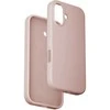 Dėklas Vention KUHP0-10 Case for iPhone 16 MagSafe (Rožinė)
