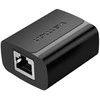 Vention RJ45 tinklo skirstytuvas, juodas