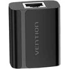 Vention RJ45 PVC skirstytuvo adapteris IPTB0 Juodas