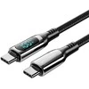 Vention TAYBAV USB 2.0 CC 100 W 5A 1.2M USB kabelis (juodas)