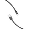 Vention USB 2.0 kištukas į mikro-B kištukas 2A 2m ventiliacija CTIBH (juoda)