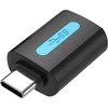 Vention USB adapteris CDUB0, USB-C kištukinis USB 3.0 lizdas (juodas)