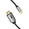 Vention USB-C į HDMI laidas 2 m ventiliacijos CRBBH (juodas)