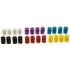Oem Vibracijos izoliatorius 13mm/9mm - silikonas - juodas - vibracijos slopintuvas, slopintuvas, amortizatorius - 1 vnt
