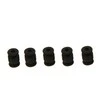 Oem Vibracijos izoliatorius 13mm/9mm - silikonas - juodas - vibracijos slopintuvas, slopintuvas, amortizatorius - 1 vnt