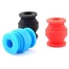 Oem Vibracijos izoliatorius 21mm/17mm - 300g apkrova - raudona - vibracijos slopintuvas, slopintuvas, amortizatorius - 1 vnt