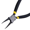 Vidinės tiesios replės Deli Tools EDL034 - 17"
