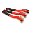 Yato Šepečių rinkinys Toya YT-6351