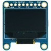 Vienspalvis grafinis OLED ekranas 0.96" 128x64 px, I2C / SPI, Adafruit 326