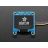Vienspalvis grafinis OLED ekranas 0.96" 128x64 px, I2C / SPI, Adafruit 326