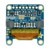 Vienspalvis grafinis OLED ekranas 0.96" 128x64 px, I2C / SPI, Adafruit 326