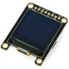 OLED ekranas 1.12 colių su kontaktų išdėstymu