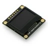 Vienspalvis OLED grafinis ekranas 0.96" 128 x 64 px, I2C / SPI, DFRobot DFR0650