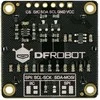 Vienspalvis OLED grafinis ekranas 0.96" 128 x 64 px, I2C / SPI, DFRobot DFR0650