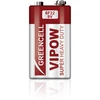 VIPOW 6F22 cinko-anglies baterijos