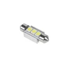 Vipow Automobilio LED lemputė SV8.5 11x36mm 3x5050 SMD