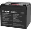 Vipow LiFePO4 100Ah akumuliatorius BMS