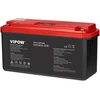 Vipow LiFePO4 bluetooth gelio baterija 150Ah