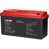 Vipow LiFePO4 Bluetooth gelio baterija 200Ah