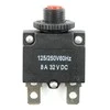 3953# Oem Viršsrovė - bimetalinis jungiklis MR1 ​​8A