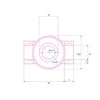 3953# Oem Viršsrovė - bimetalinis jungiklis MR1 ​​8A