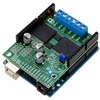 VNH5019 2 kanalų variklio valdiklis 24V/12A, Arduino priedėlis, Pololu 2507