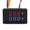 Oem Volt/ampermetras DC 0-100V 10A