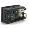 Oem Voltmetras ir ampermetras 0-100V 10A su šuntu - 0.28'' - 4 skaitmenys