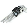 Vorel TORX T10-T50 raktų rinkinys - 9 vnt