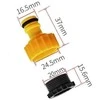 Oem Vožtuvo jungtis - 1/2 "3/4" - čiaupo jungtis