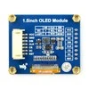 Waveshare 1.5 colio OLED modulio galine puse
