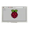 Oem Waveshare DPI Ekranas Raspberry Pi Mikrokompiuteriui - LCD IPS 5''