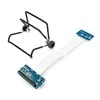 Oem Waveshare DPI Ekranas Raspberry Pi Mikrokompiuteriui - LCD IPS 5''