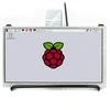 Oem Waveshare Ekranas Raspberry Pi 3/2/Zero Mikrokompiuteriui - LCD IPS 7" 1024x600px