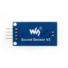 Oem Waveshare garso jutiklis 3.3V ~ 5.3V 50Hz ~ 20KHz 52dB