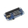 Waveshare HAT GSM/GPRS/GNSS/Bluetooth - Raspberry Pi Priedėlis