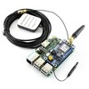 Waveshare HAT GSM/GPRS/GNSS/Bluetooth - Raspberry Pi Priedėlis