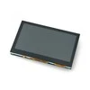 Oem Waveshare Jutiklinis Ekranas B Raspberry Pi Mikrokompiuteriui - LCD IPS 4.3''