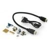 Oem Waveshare Jutiklinis Ekranas B Raspberry Pi Mikrokompiuteriui - LCD IPS 4.3''