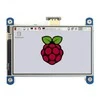 Oem Waveshare Jutiklinis Varžinis Ekranas Raspberry Pi Mikrokompiuteriui - LCD 4'' (H)