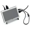 Oem Waveshare Jutiklinis Varžinis Ekranas Raspberry Pi Mikrokompiuteriui - LCD TFT 5"
